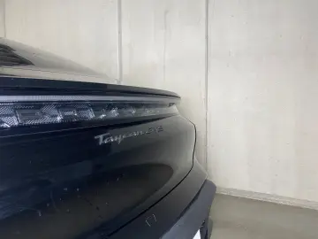 Taycan GTS | Intelligent Range Manager | BOSE |