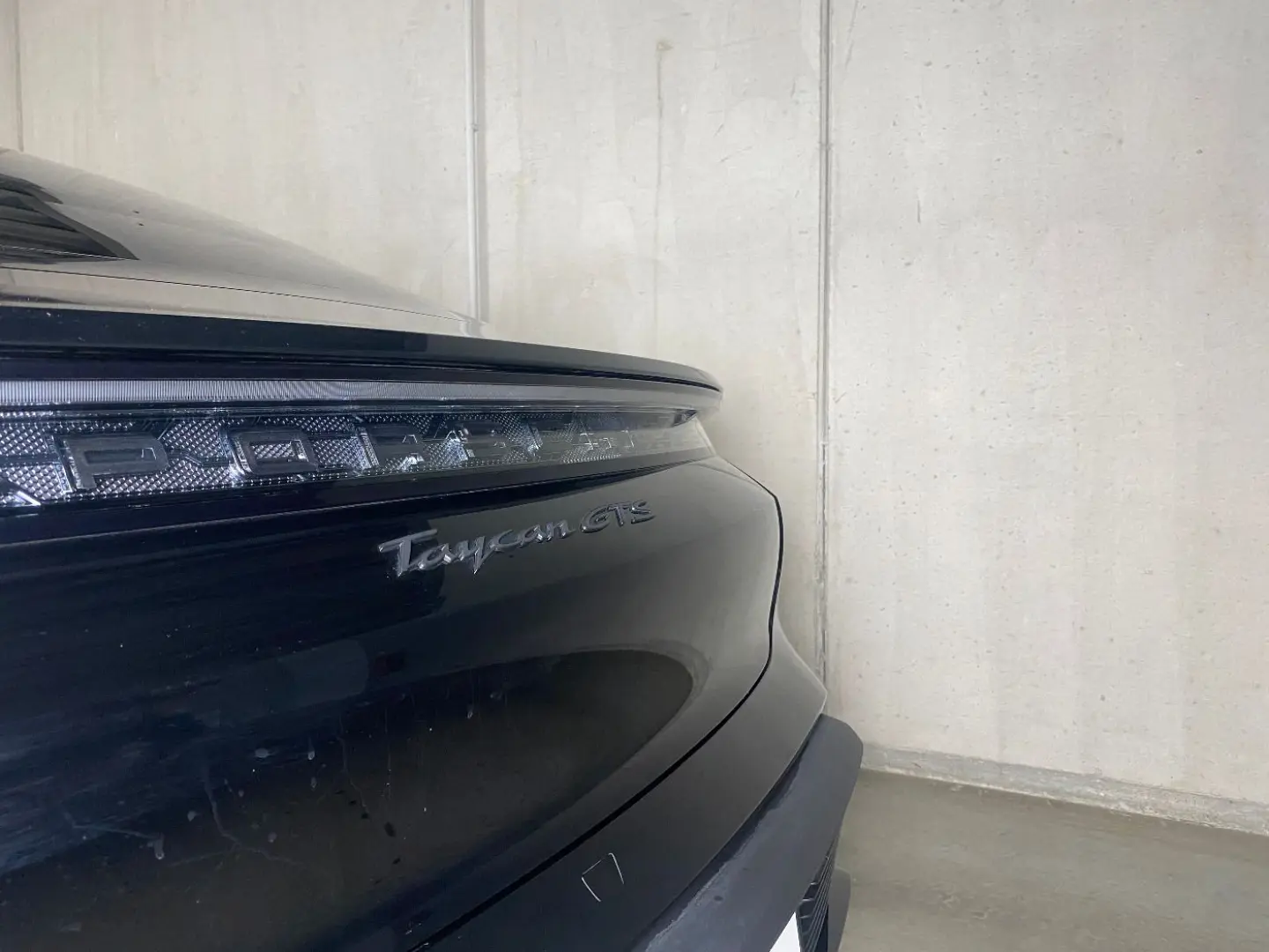 Taycan GTS | Intelligent Range Manager | BOSE |
