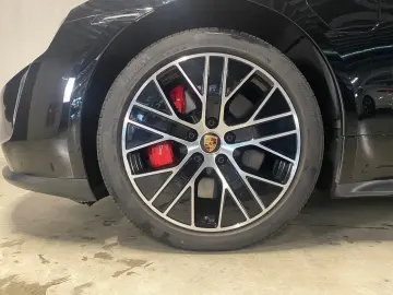 Taycan GTS | Intelligent Range Manager | BOSE |
