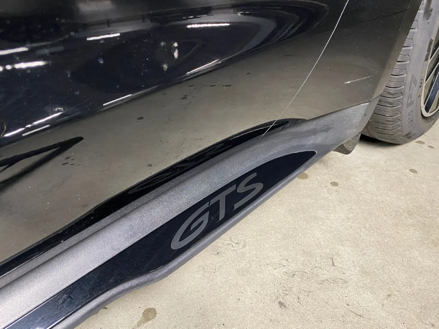 Taycan GTS | Intelligent Range Manager | BOSE |