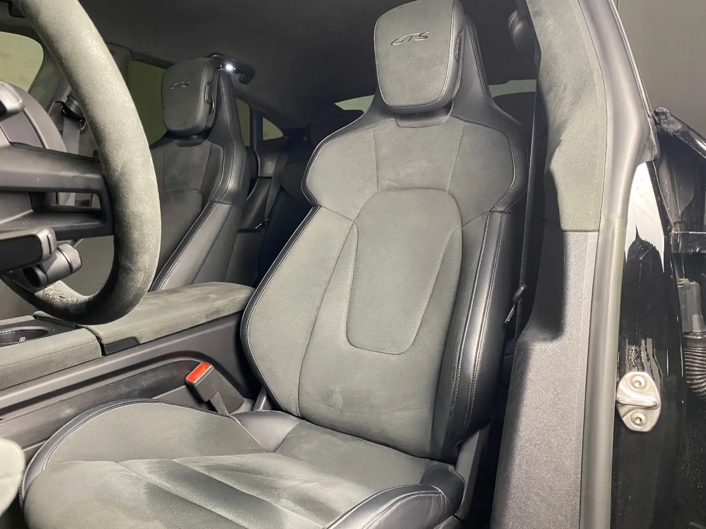 Taycan GTS | Intelligent Range Manager | BOSE |