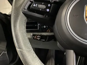 Taycan GTS | Intelligent Range Manager | BOSE |