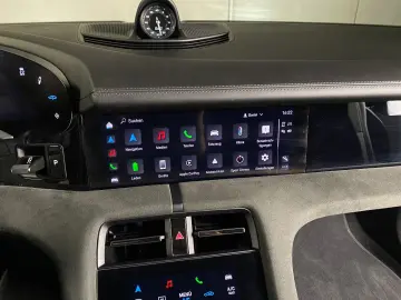 Taycan GTS | Intelligent Range Manager | BOSE |