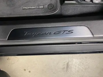 Taycan GTS | Intelligent Range Manager | BOSE |