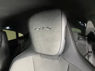 Taycan GTS | Intelligent Range Manager | BOSE |