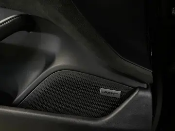 Taycan GTS | Intelligent Range Manager | BOSE |
