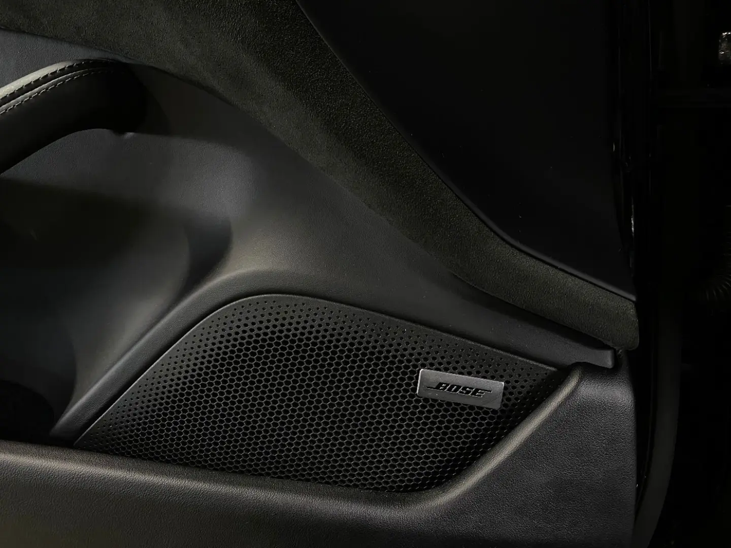Taycan GTS | Intelligent Range Manager | BOSE |