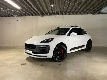 Macan GTS | Sport Chrono Paket | BOSE |