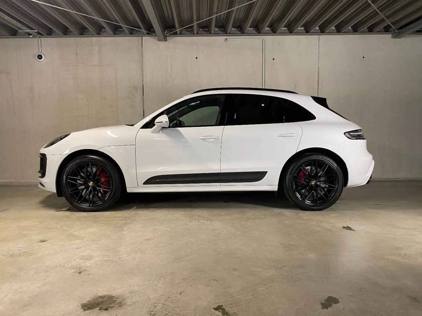 Macan GTS | Sport Chrono Paket | BOSE |