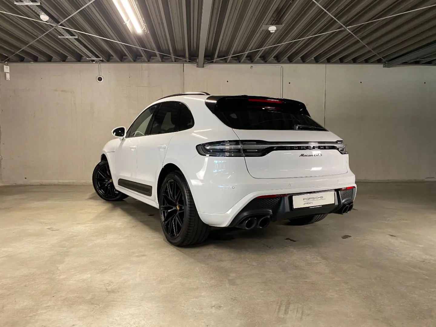 Macan GTS | Sport Chrono Paket | BOSE |