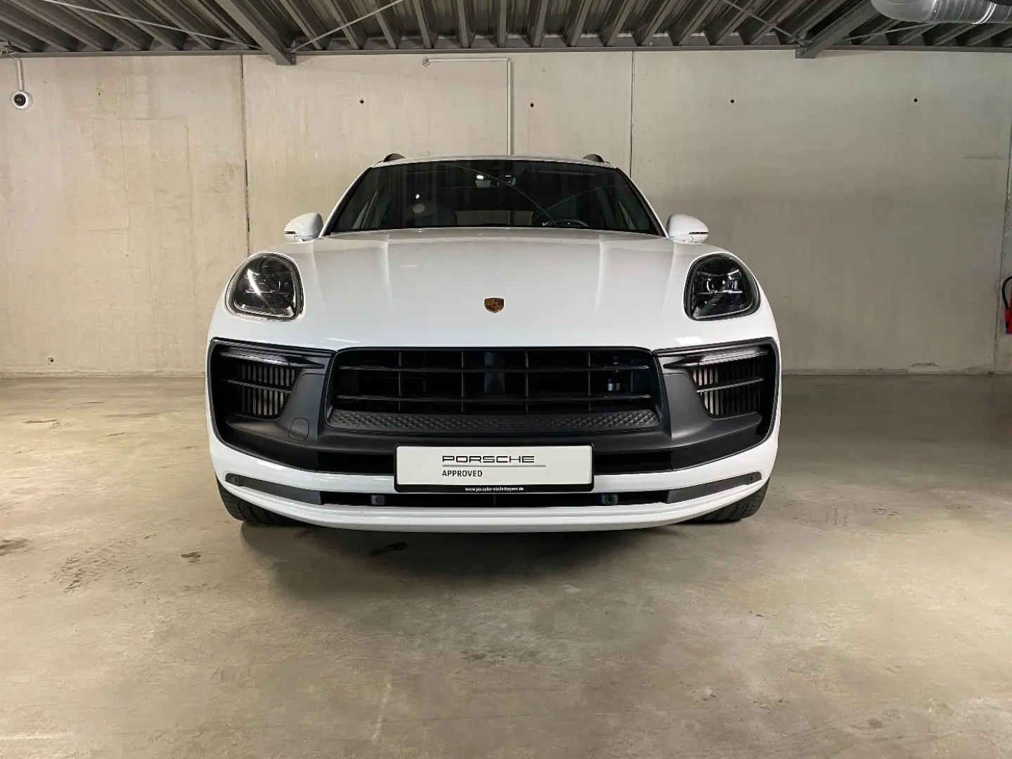 Macan GTS | Sport Chrono Paket | BOSE |