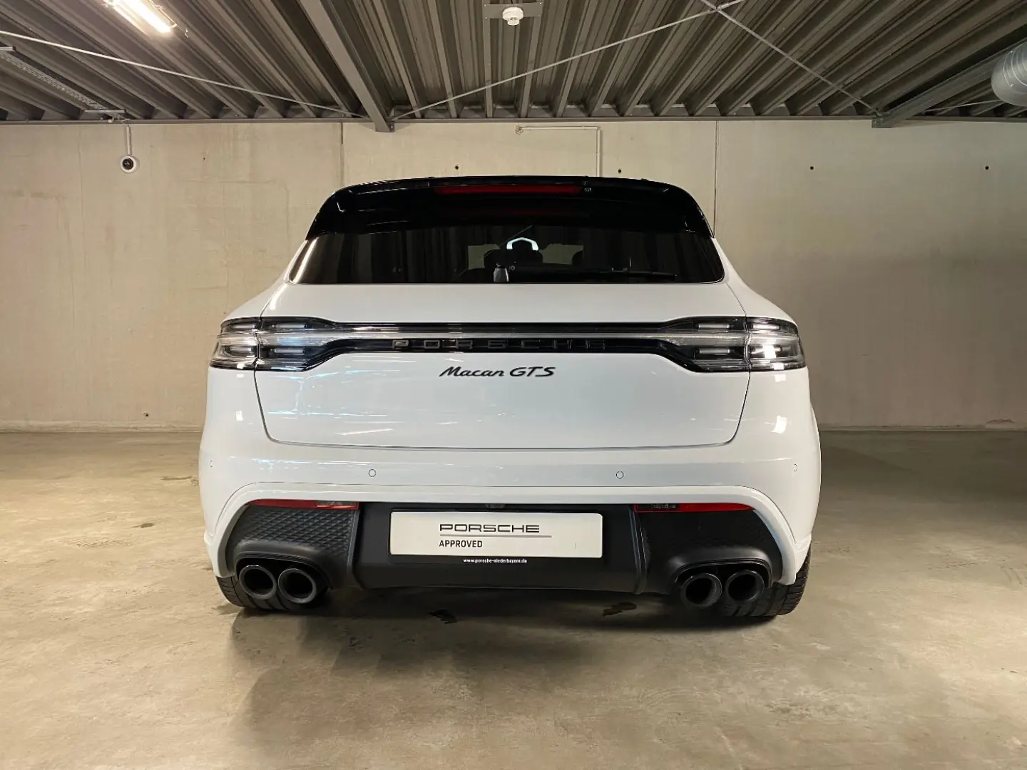 Macan GTS | Sport Chrono Paket | BOSE |