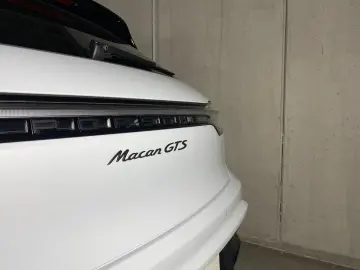 Macan GTS | Sport Chrono Paket | BOSE |