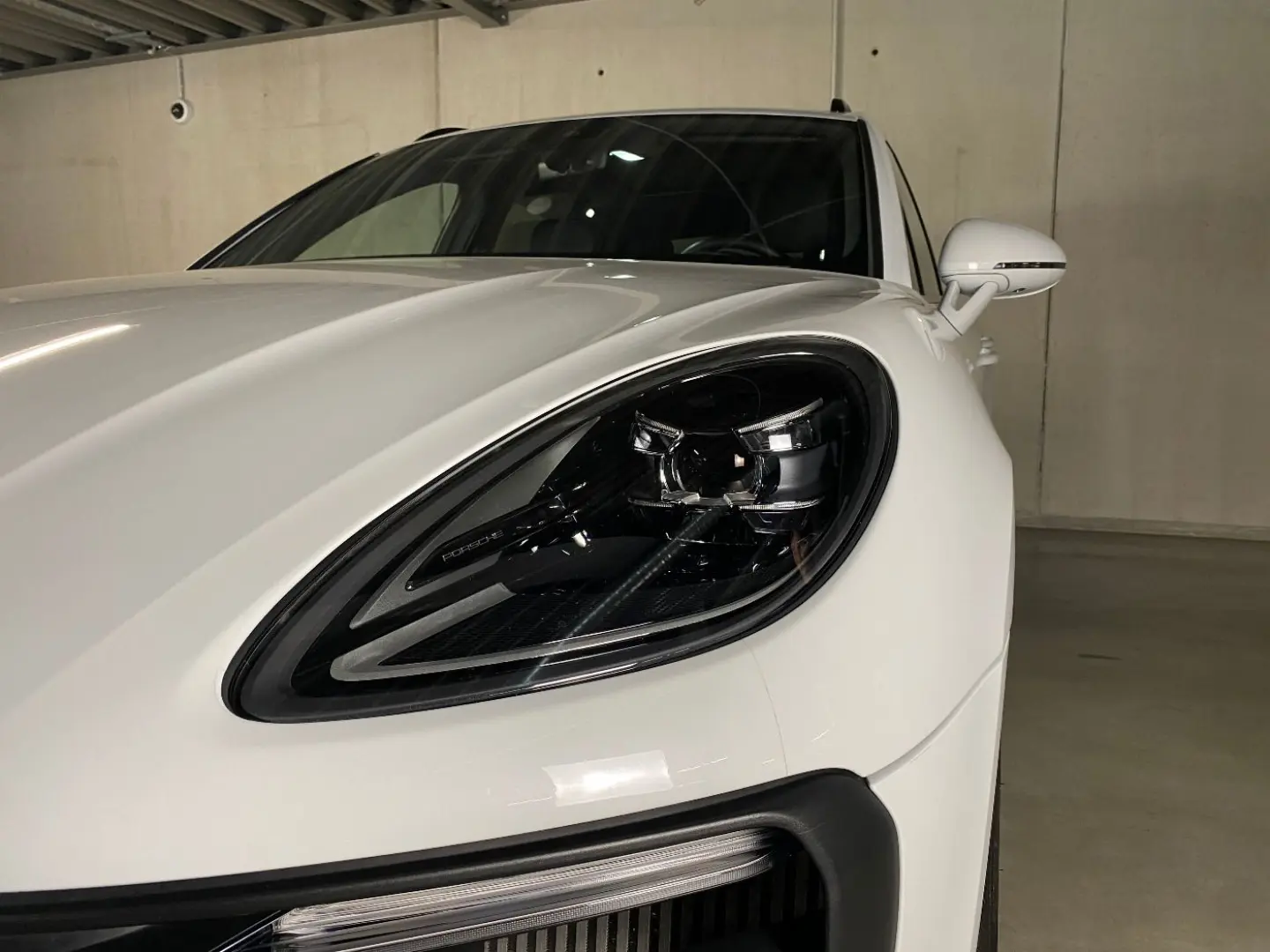 Macan GTS | Sport Chrono Paket | BOSE |