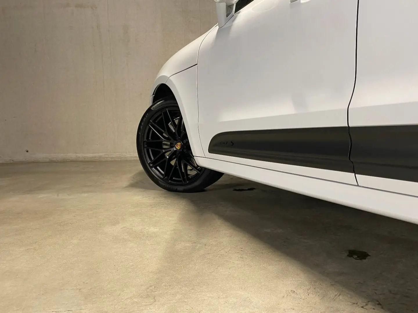 Macan GTS | Sport Chrono Paket | BOSE |