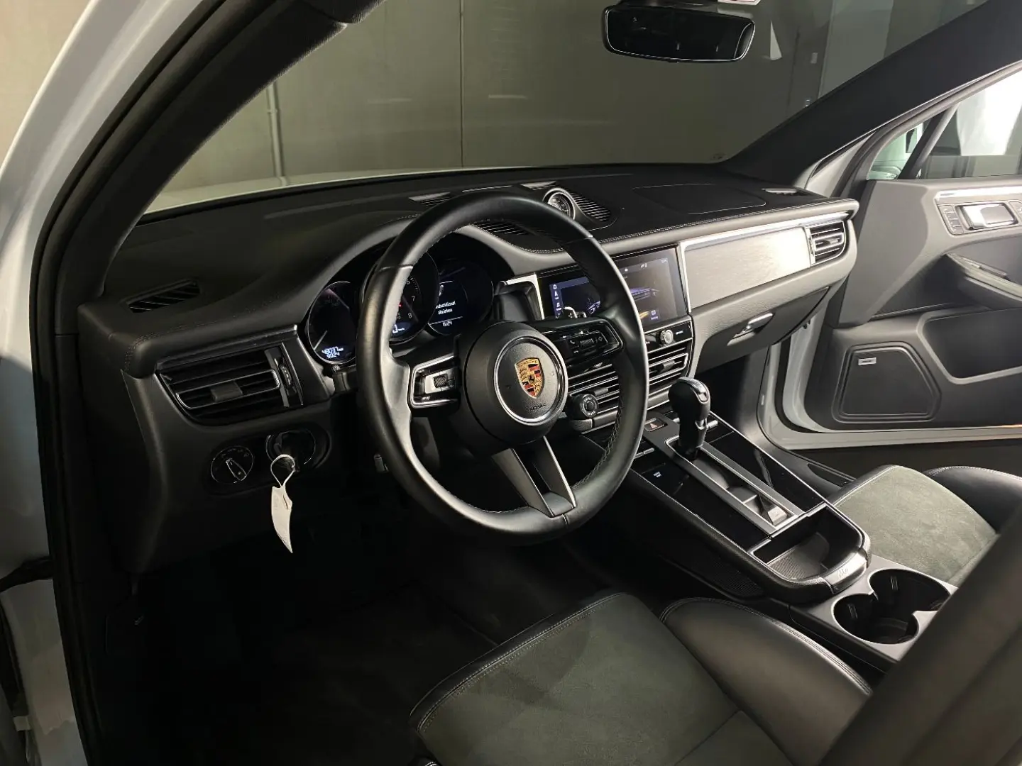 Macan GTS | Sport Chrono Paket | BOSE |