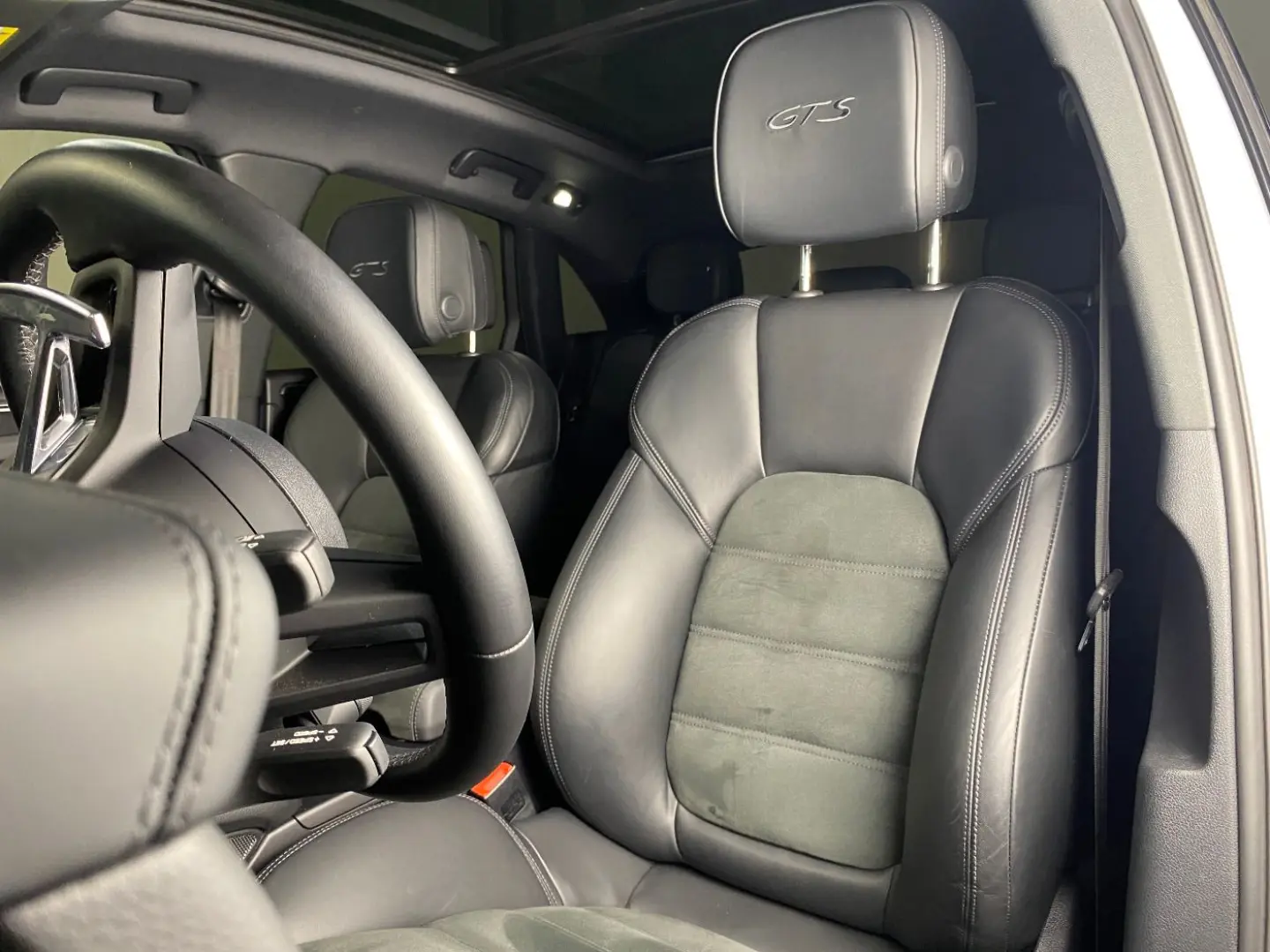 Macan GTS | Sport Chrono Paket | BOSE |