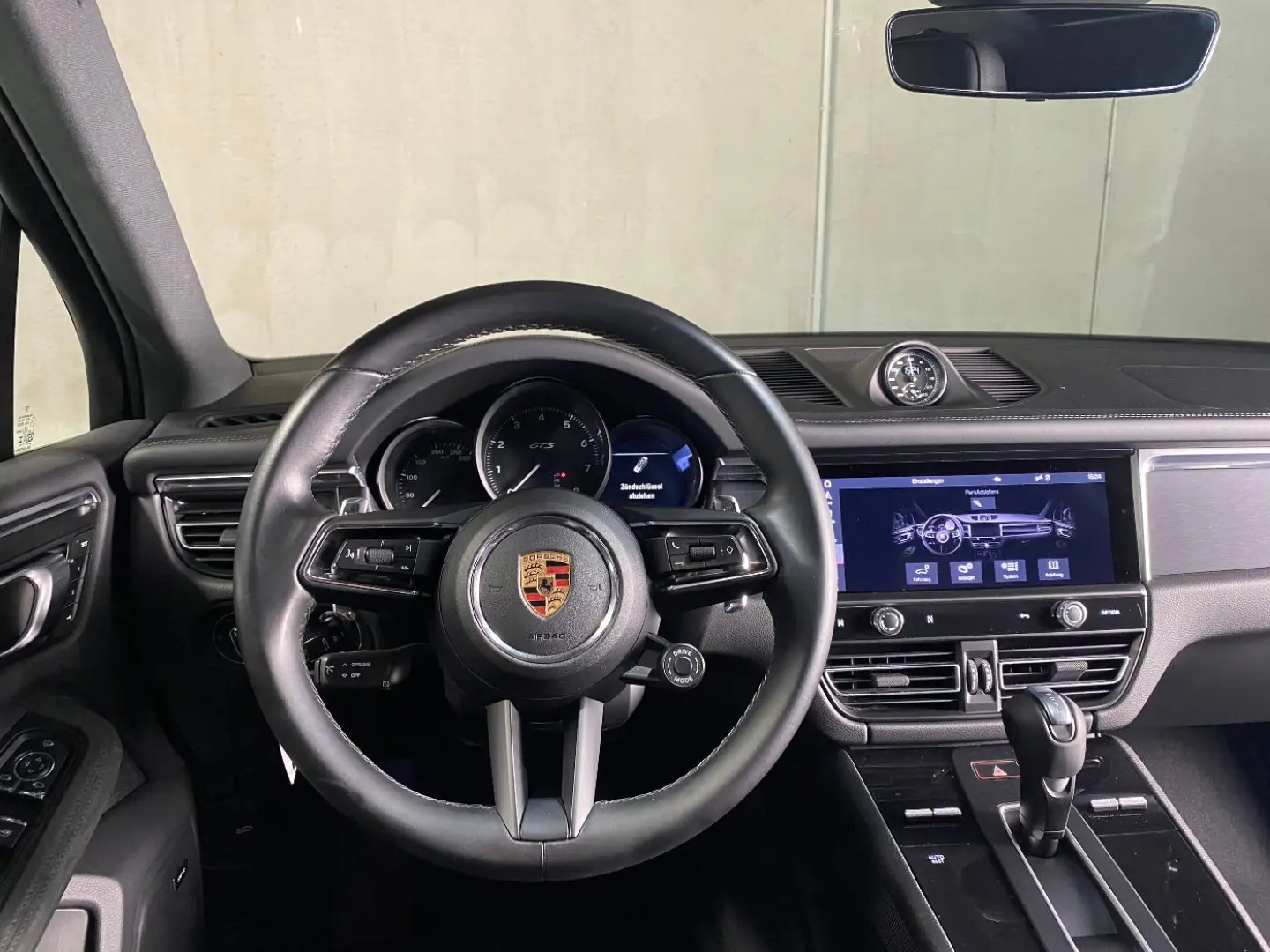 Macan GTS | Sport Chrono Paket | BOSE |