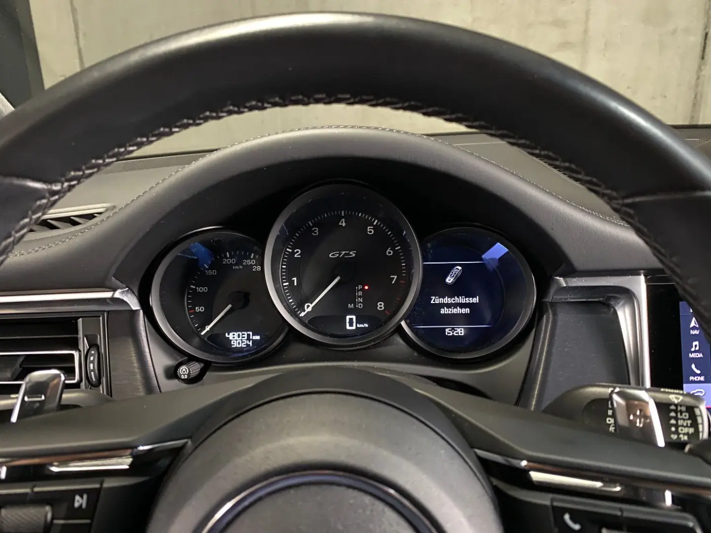 Macan GTS | Sport Chrono Paket | BOSE |