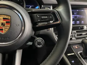 Macan GTS | Sport Chrono Paket | BOSE |