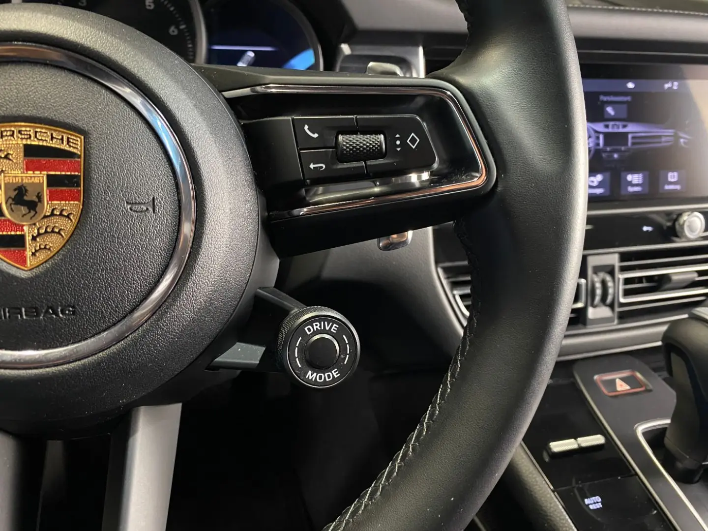 Macan GTS | Sport Chrono Paket | BOSE |