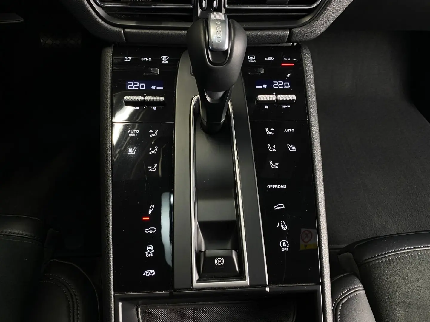 Macan GTS | Sport Chrono Paket | BOSE |