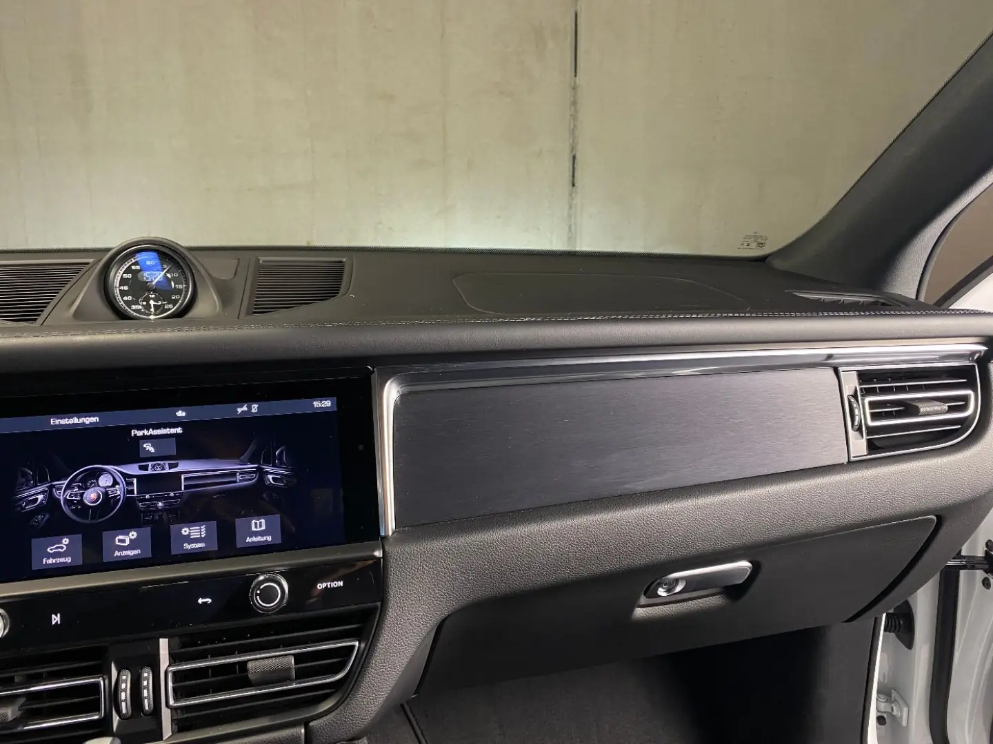 Macan GTS | Sport Chrono Paket | BOSE |