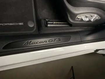 Macan GTS | Sport Chrono Paket | BOSE |