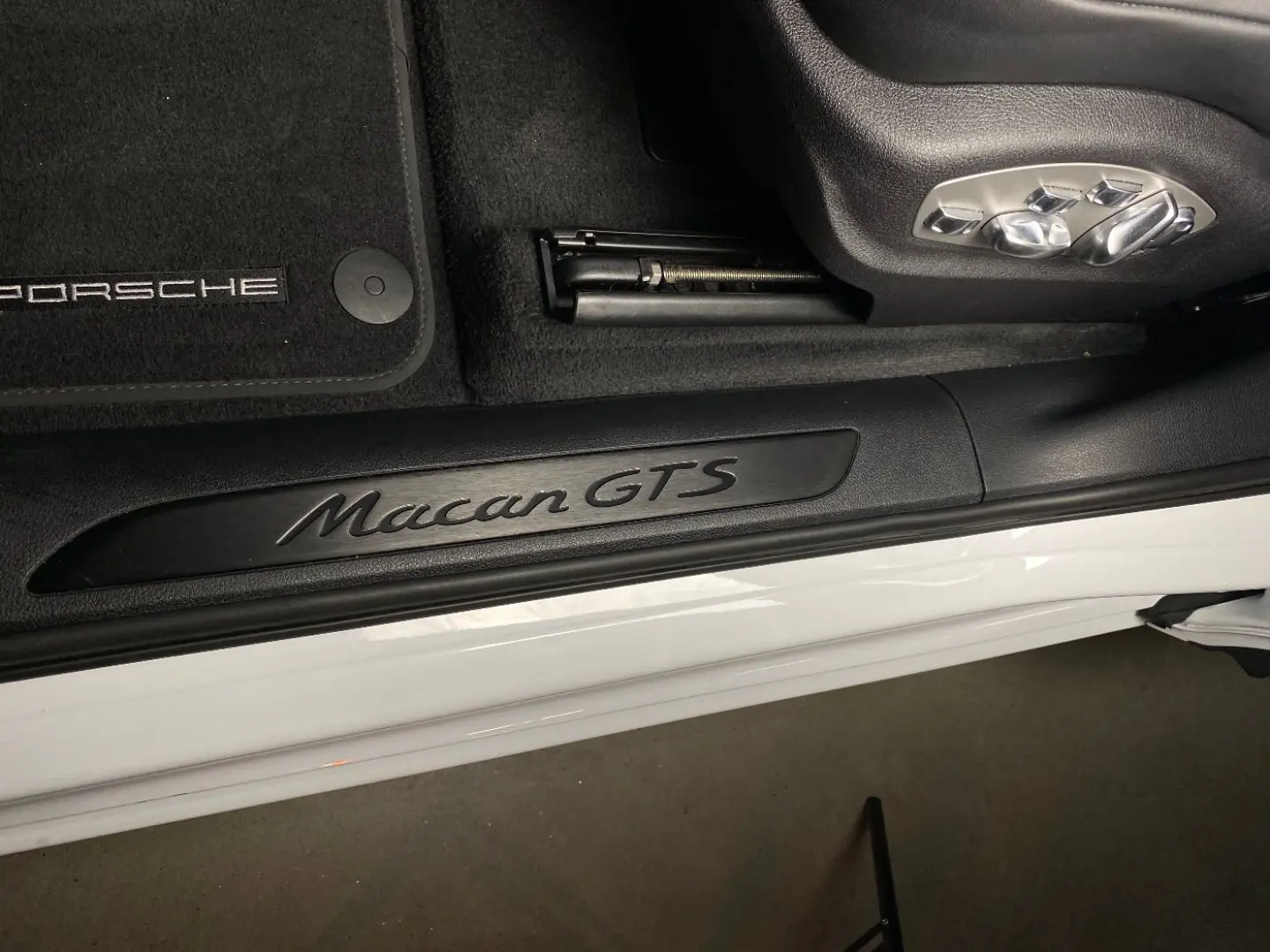 Macan GTS | Sport Chrono Paket | BOSE |