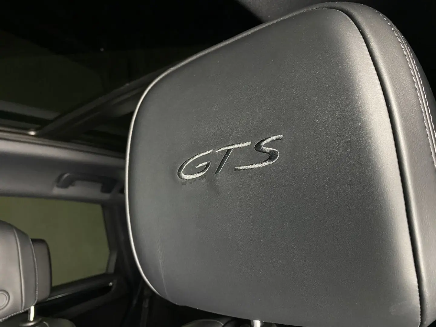 Macan GTS | Sport Chrono Paket | BOSE |
