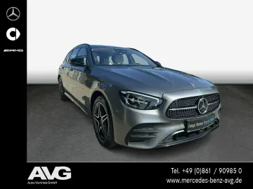 E 300 de 4M T AMG AHK Distronic HUD Burmester