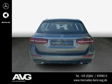 E 300 de 4M T AMG AHK Distronic HUD Burmester
