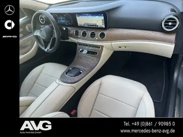 E 300 de 4M T AMG AHK Distronic HUD Burmester