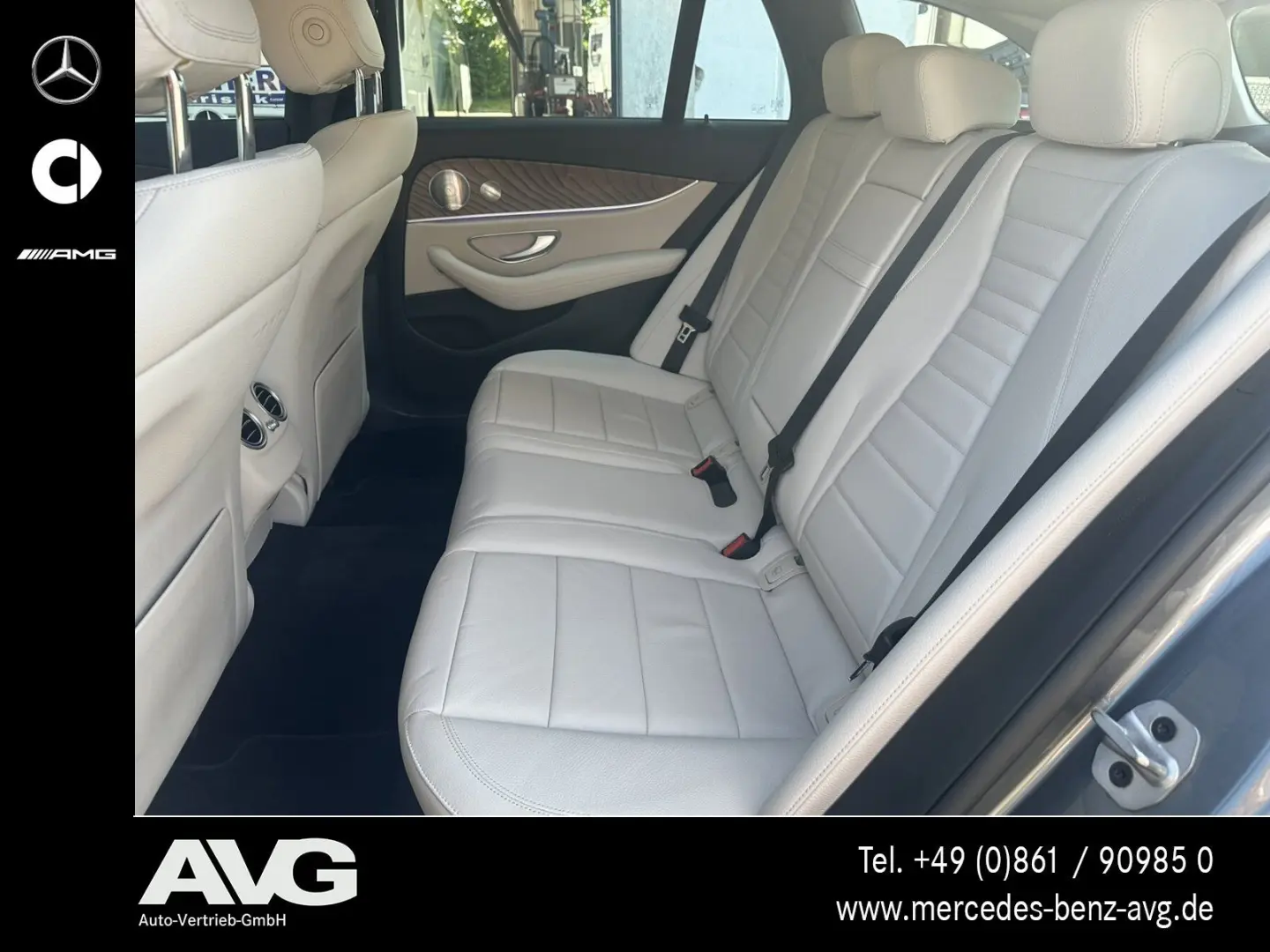 E 300 de 4M T AMG AHK Distronic HUD Burmester