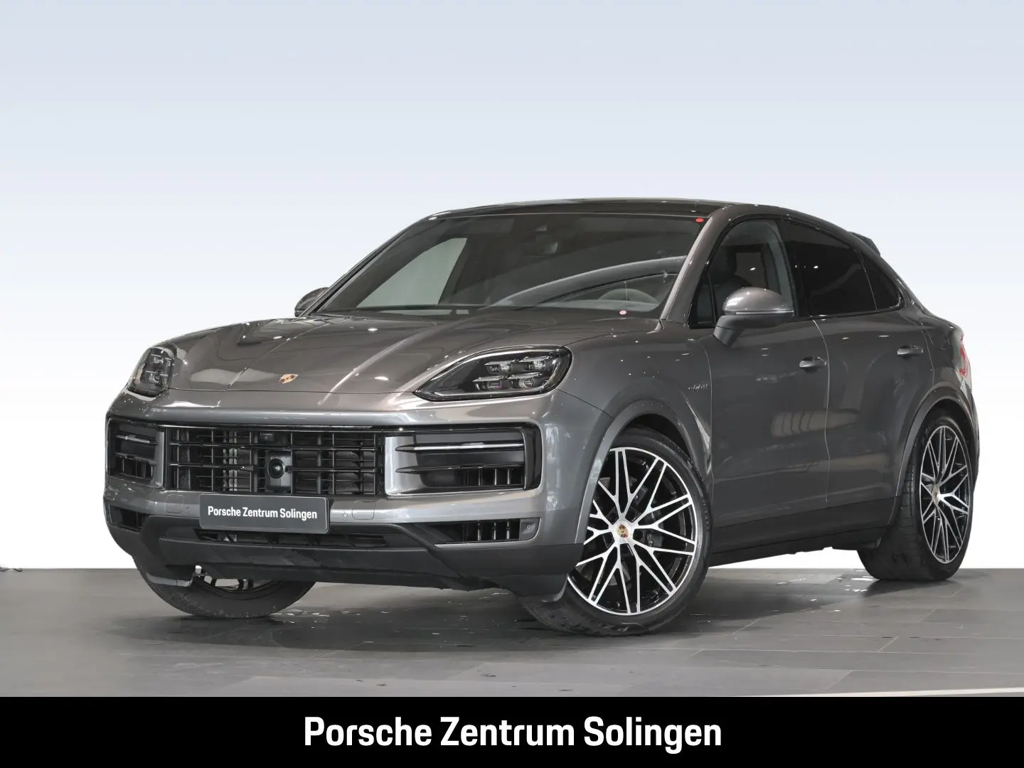 Cayenne Coupe E-Hybrid 22'' HD Matrix Bose InnoD