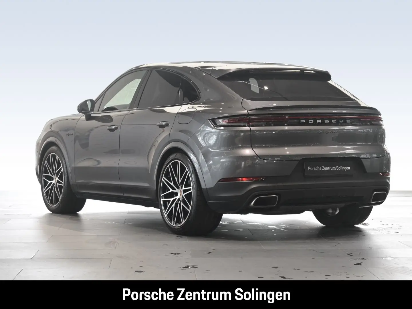Cayenne Coupe E-Hybrid 22'' HD Matrix Bose InnoD