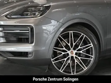 Cayenne Coupe E-Hybrid 22'' HD Matrix Bose InnoD