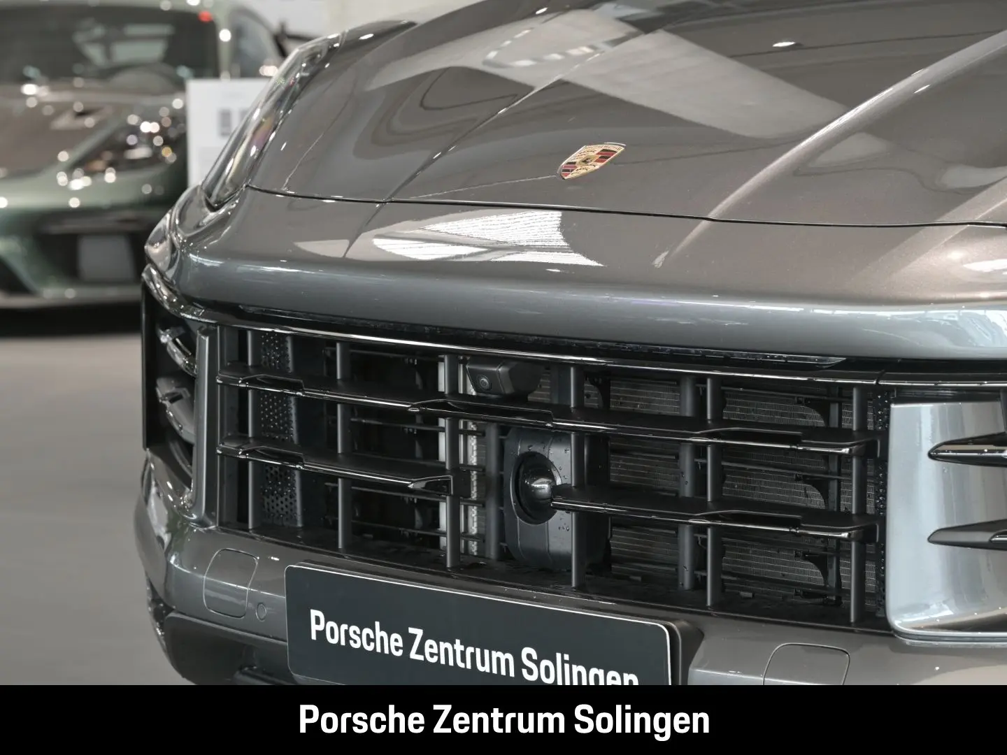 Cayenne Coupe E-Hybrid 22'' HD Matrix Bose InnoD
