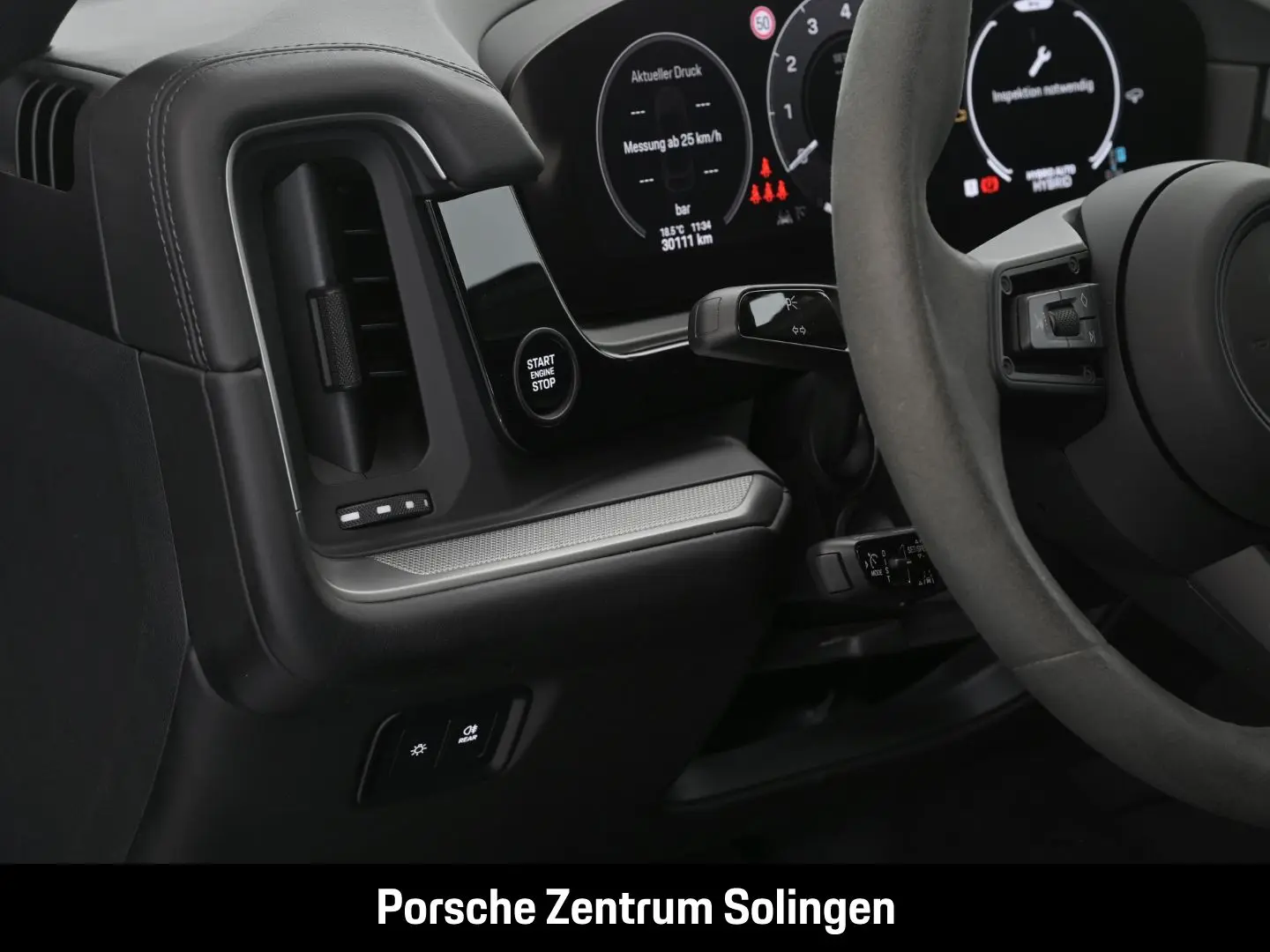 Cayenne Coupe E-Hybrid 22'' HD Matrix Bose InnoD