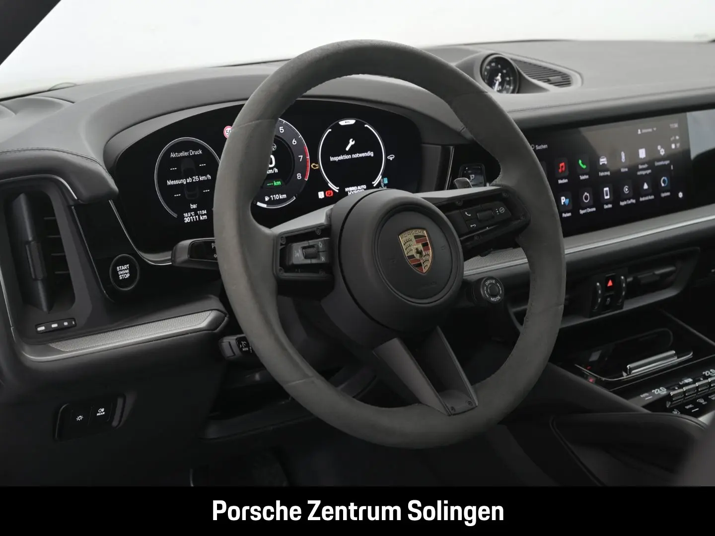 Cayenne Coupe E-Hybrid 22'' HD Matrix Bose InnoD