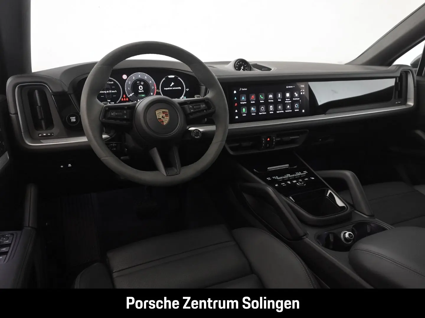Cayenne Coupe E-Hybrid 22'' HD Matrix Bose InnoD