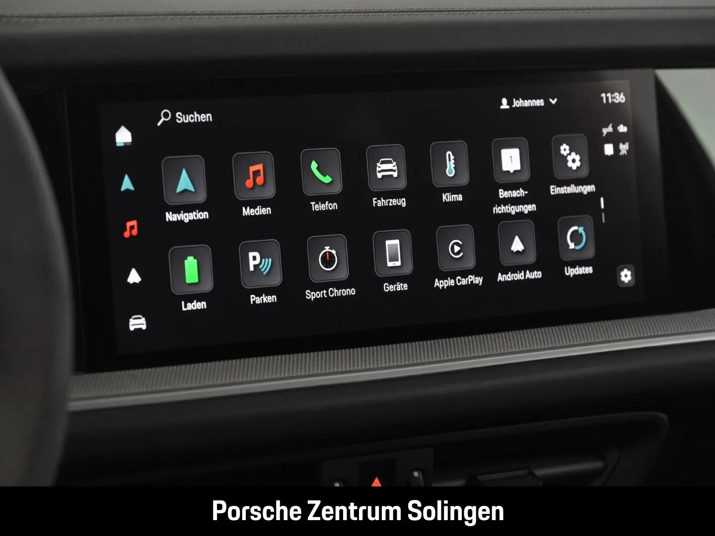 Cayenne Coupe E-Hybrid 22'' HD Matrix Bose InnoD