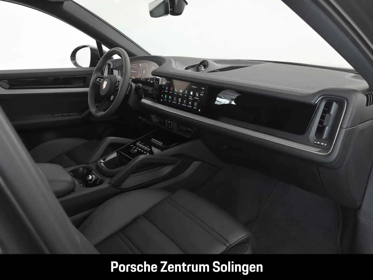 Cayenne Coupe E-Hybrid 22'' HD Matrix Bose InnoD