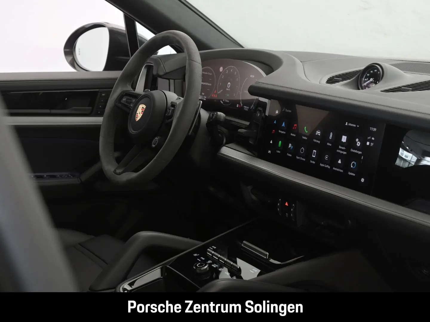 Cayenne Coupe E-Hybrid 22'' HD Matrix Bose InnoD