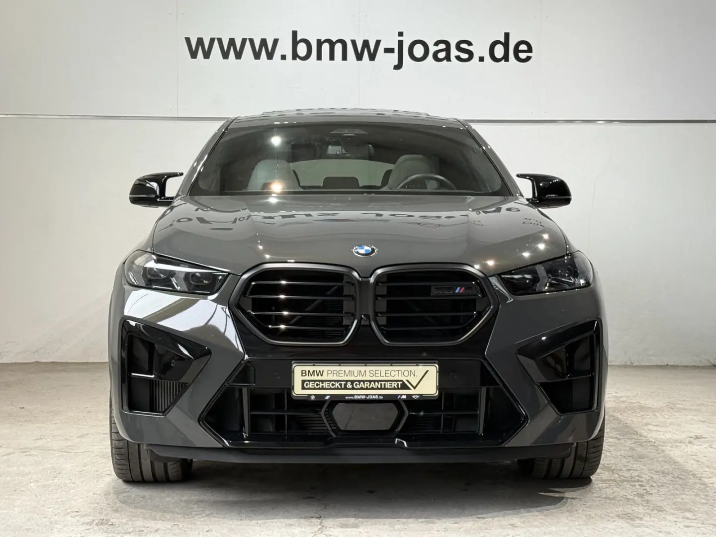 X6 M Competition Panorama Sky Lounge B&W Surroun