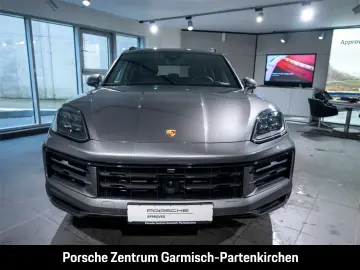 Cayenne E-Hybrid 360Kamera HUD hinten LenkradHZG