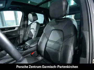 Cayenne E-Hybrid 360Kamera HUD hinten LenkradHZG
