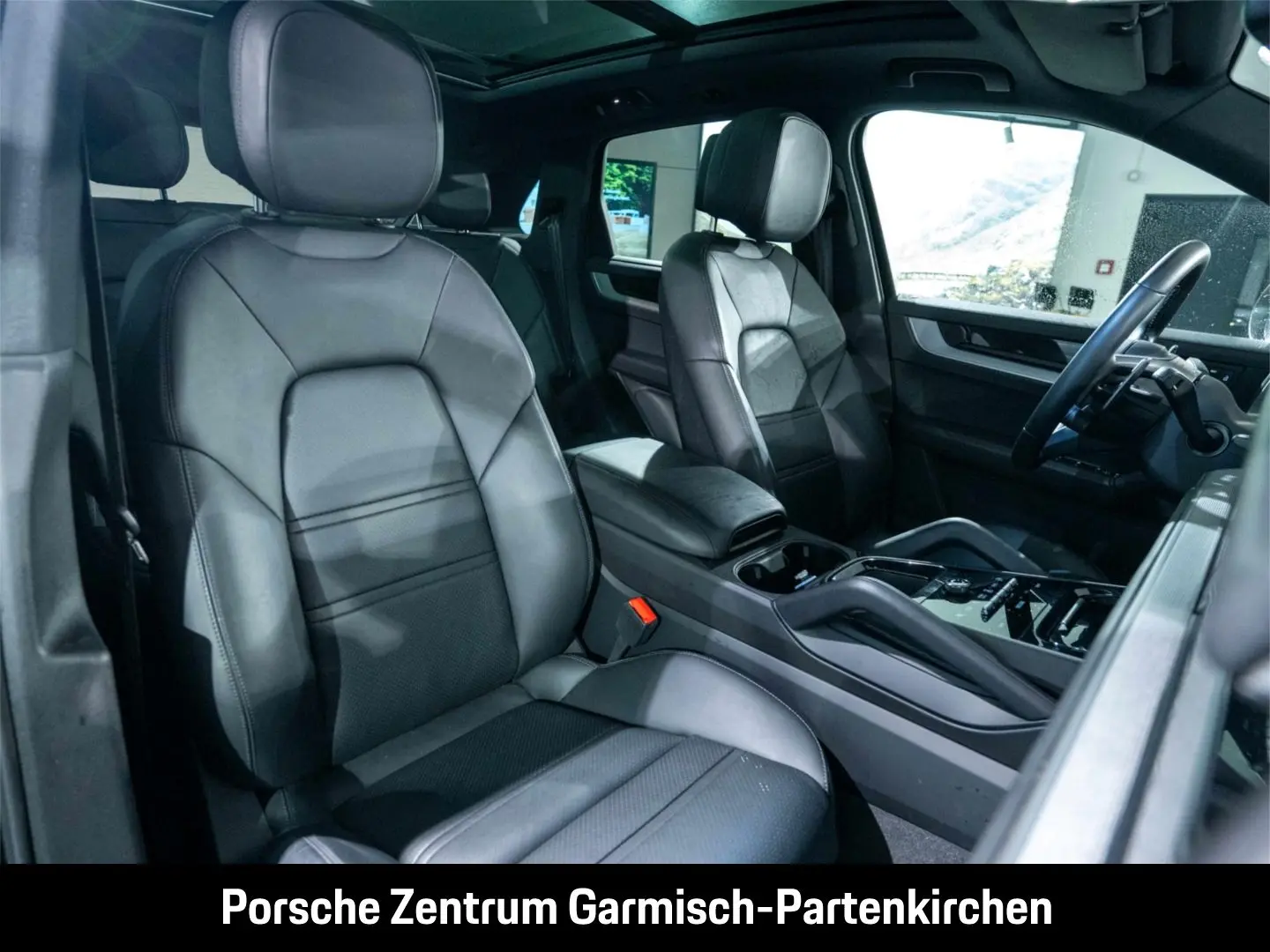 Cayenne E-Hybrid 360Kamera HUD hinten LenkradHZG