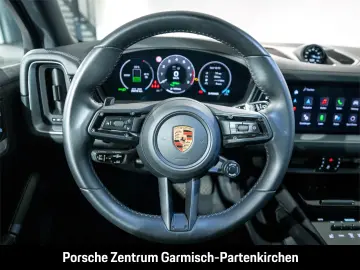 Cayenne E-Hybrid 360Kamera HUD hinten LenkradHZG