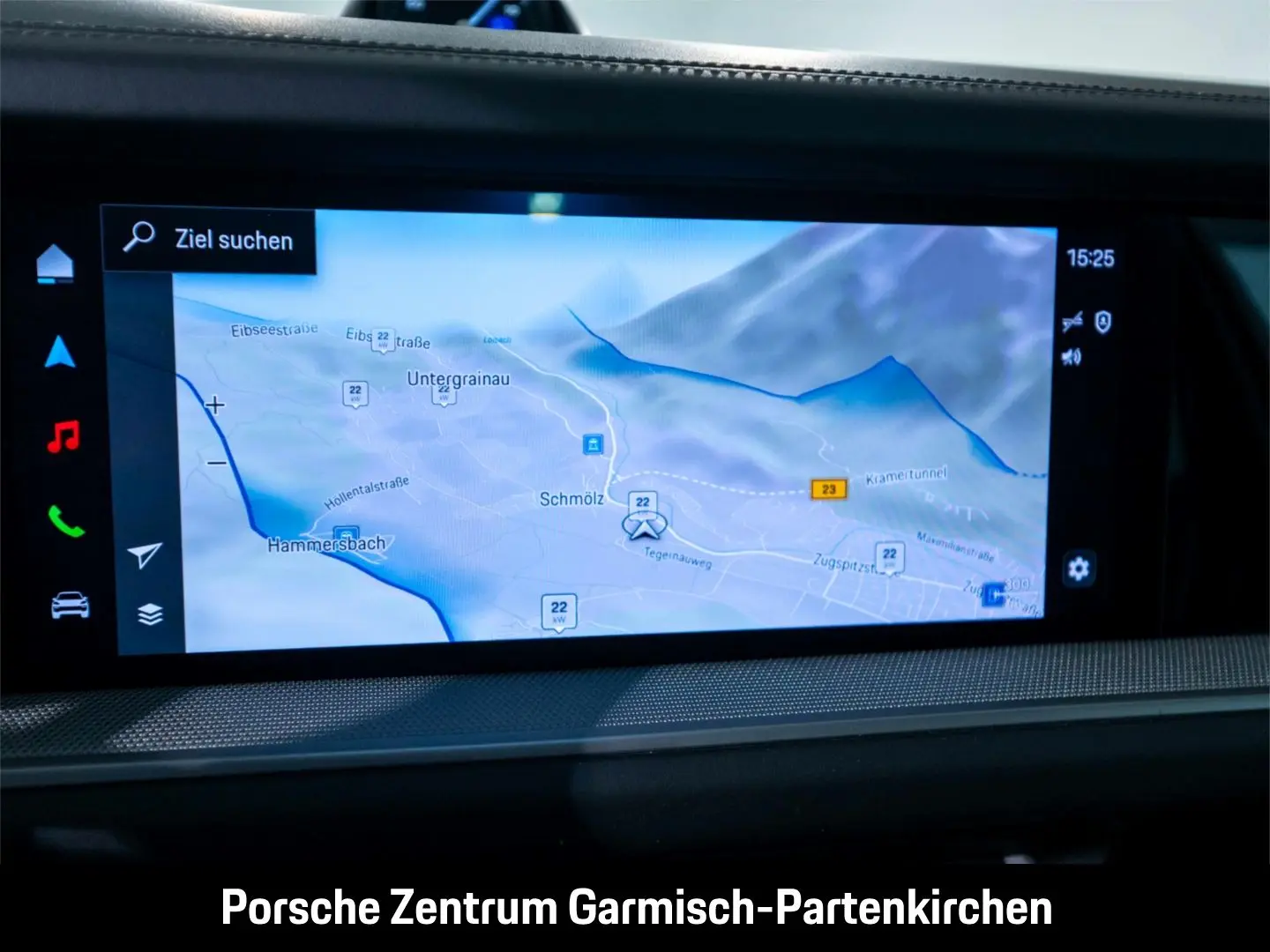 Cayenne E-Hybrid 360Kamera HUD hinten LenkradHZG
